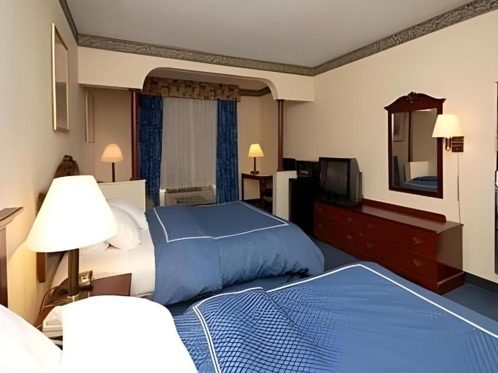 Comfort Suites Плейнв'ю Екстер'єр фото